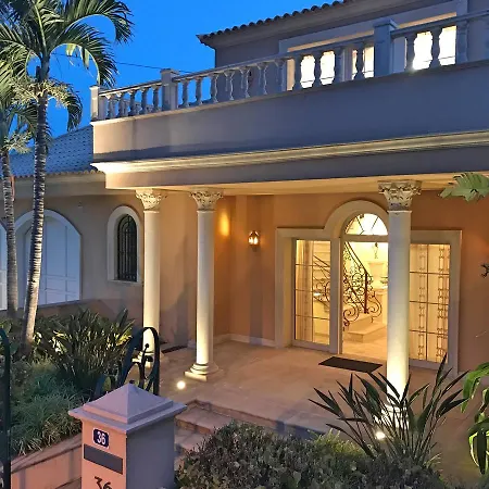 Palm Beach Mansion Villa Los Cristianos (Tenerife)